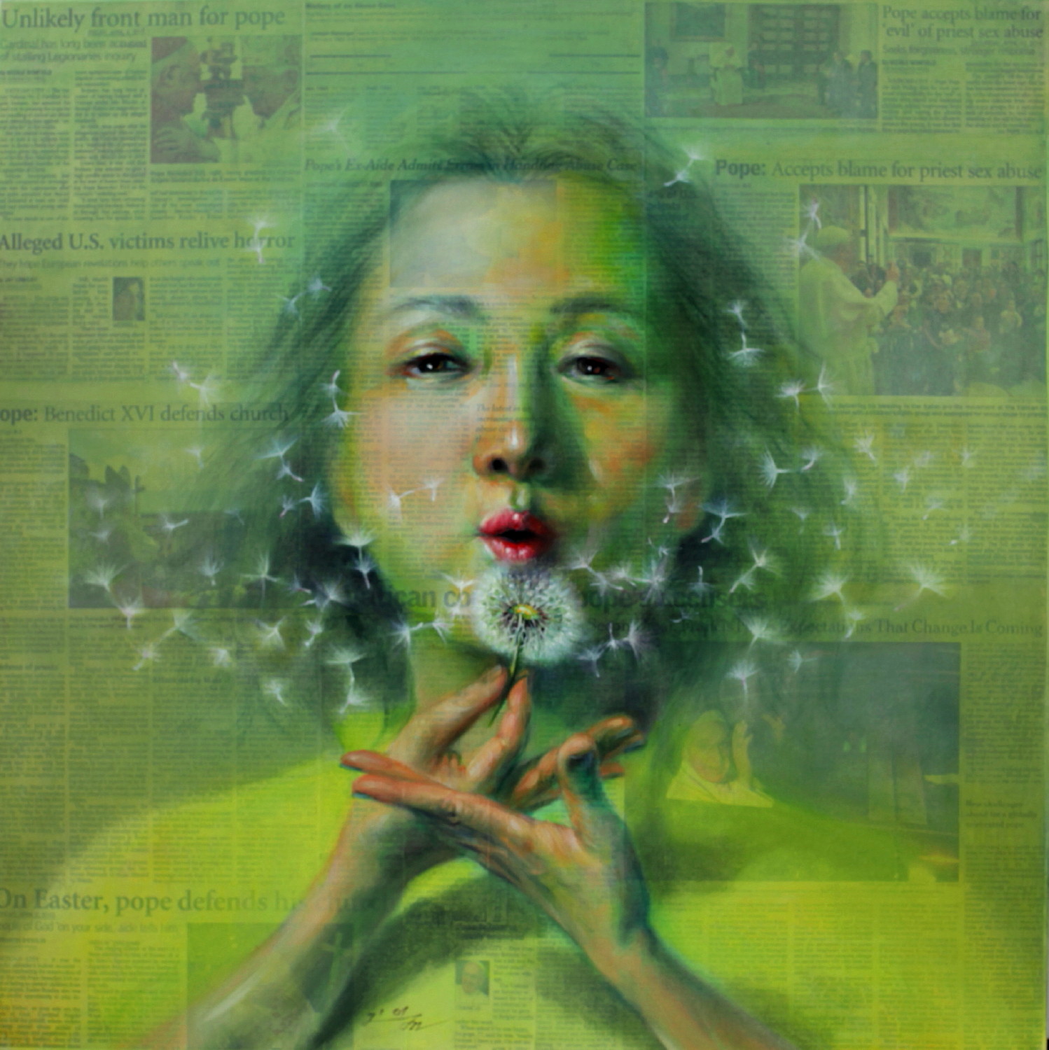ShinYoung An About ShinYoung An, Biography, Exhibitions and More