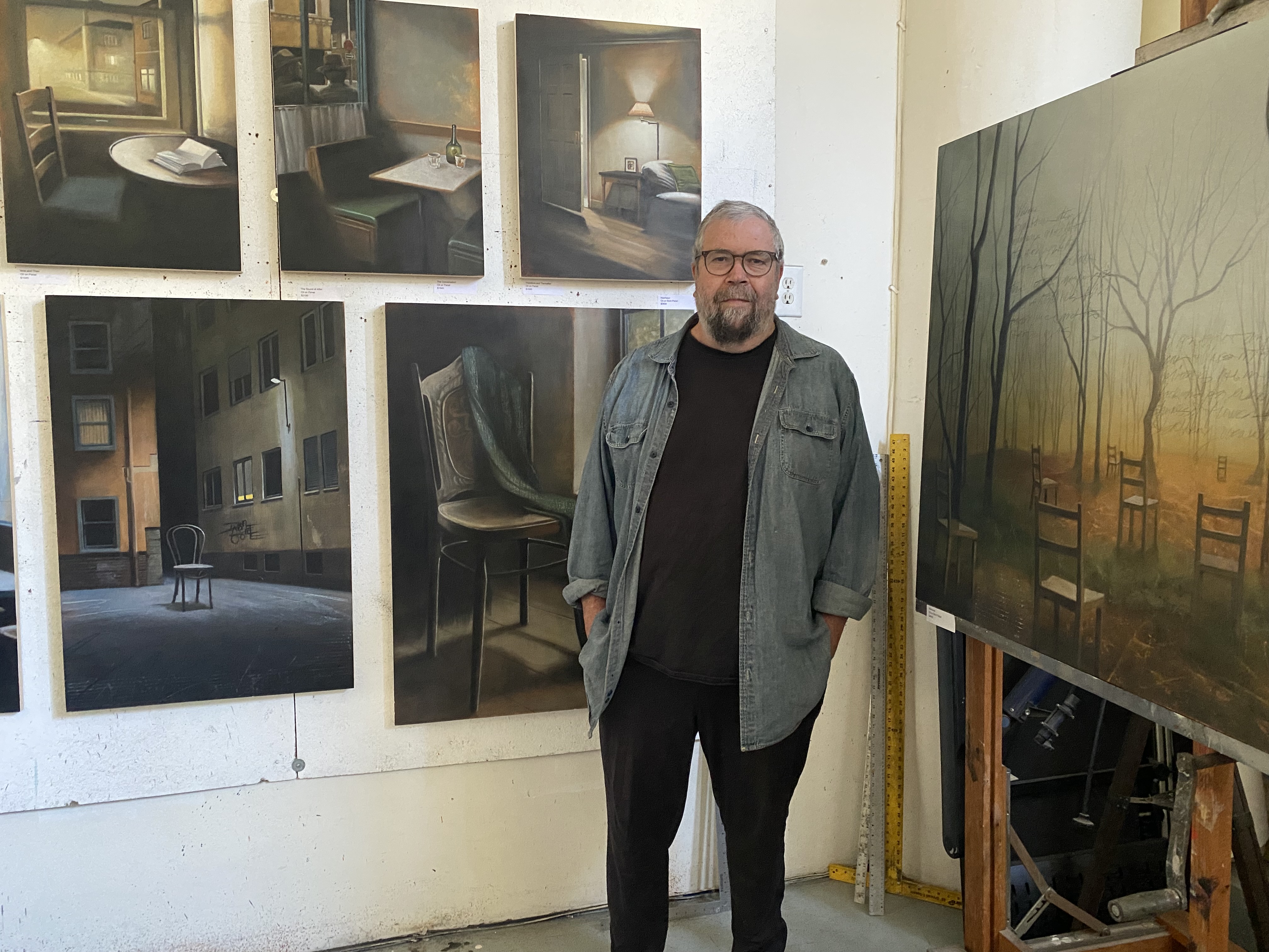 bruce dean net worth