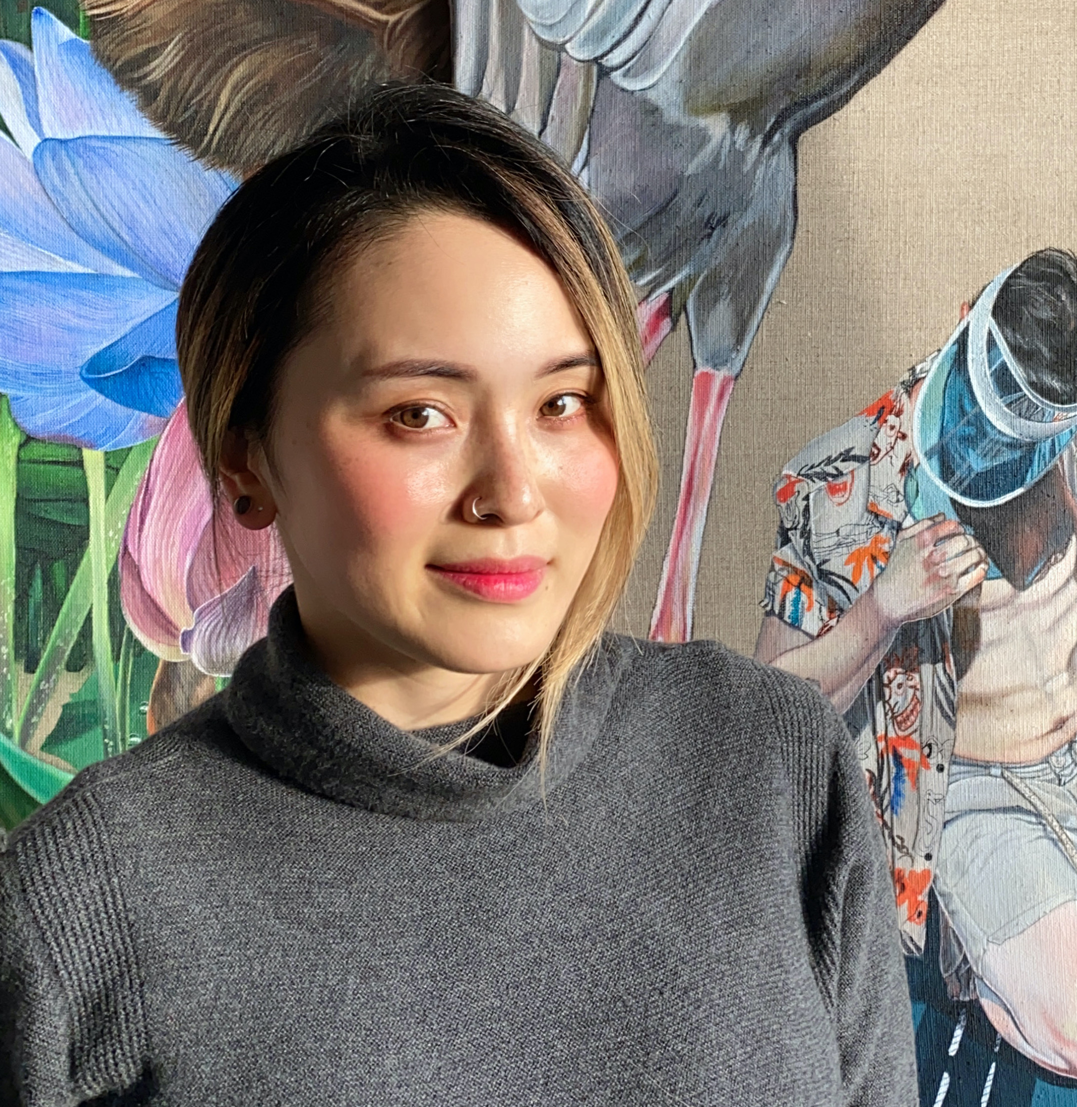 Haejin Yoo - About Haejin Yoo, Biography, Exhibitions and More | Artfinder