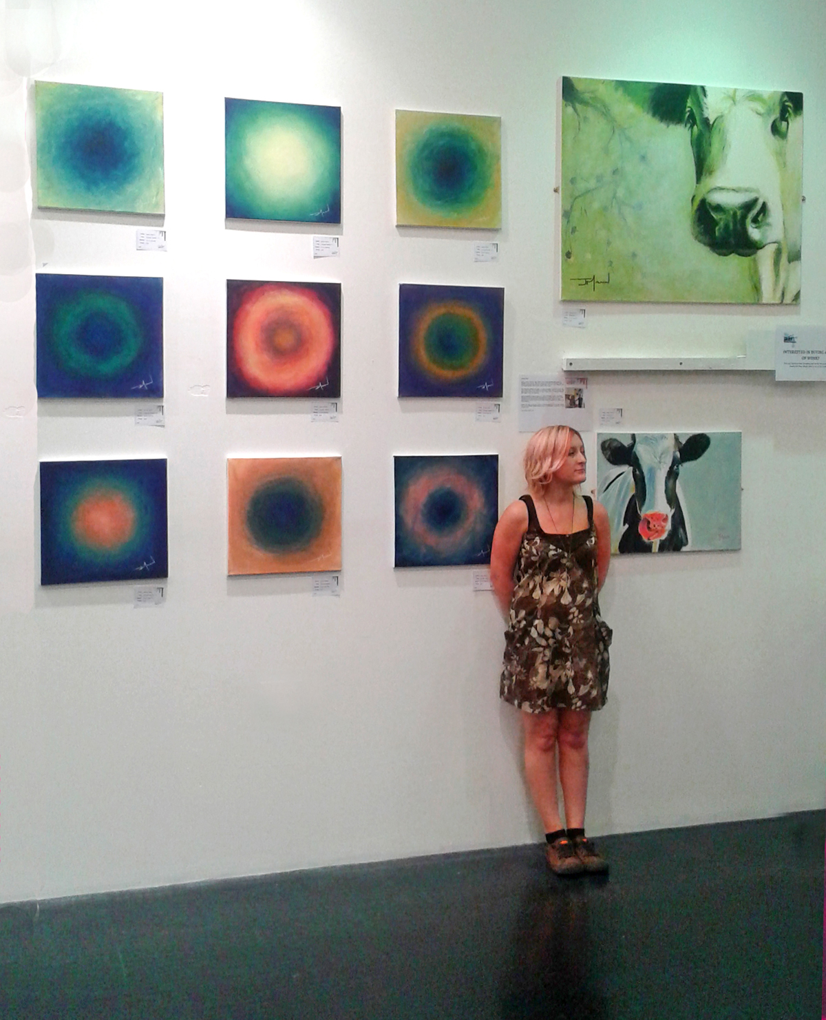 Jenny Mann Paintings for Sale Artfinder