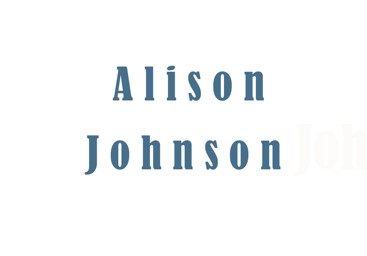 Alison Johnson - Paintings for Sale | Artfinder
