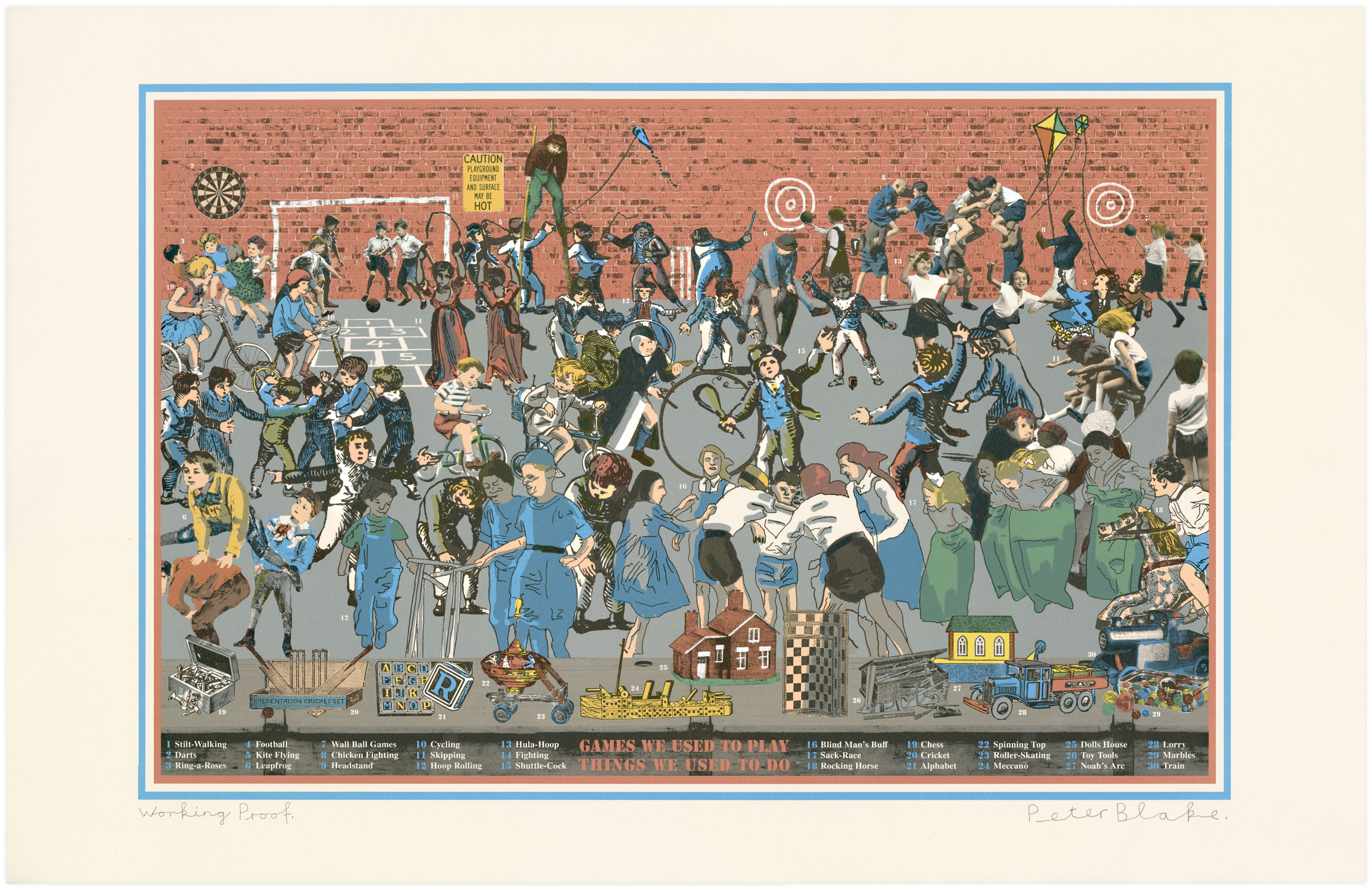 Sir Peter Blake - About Sir Peter Blake, Biography, Exhibitions and