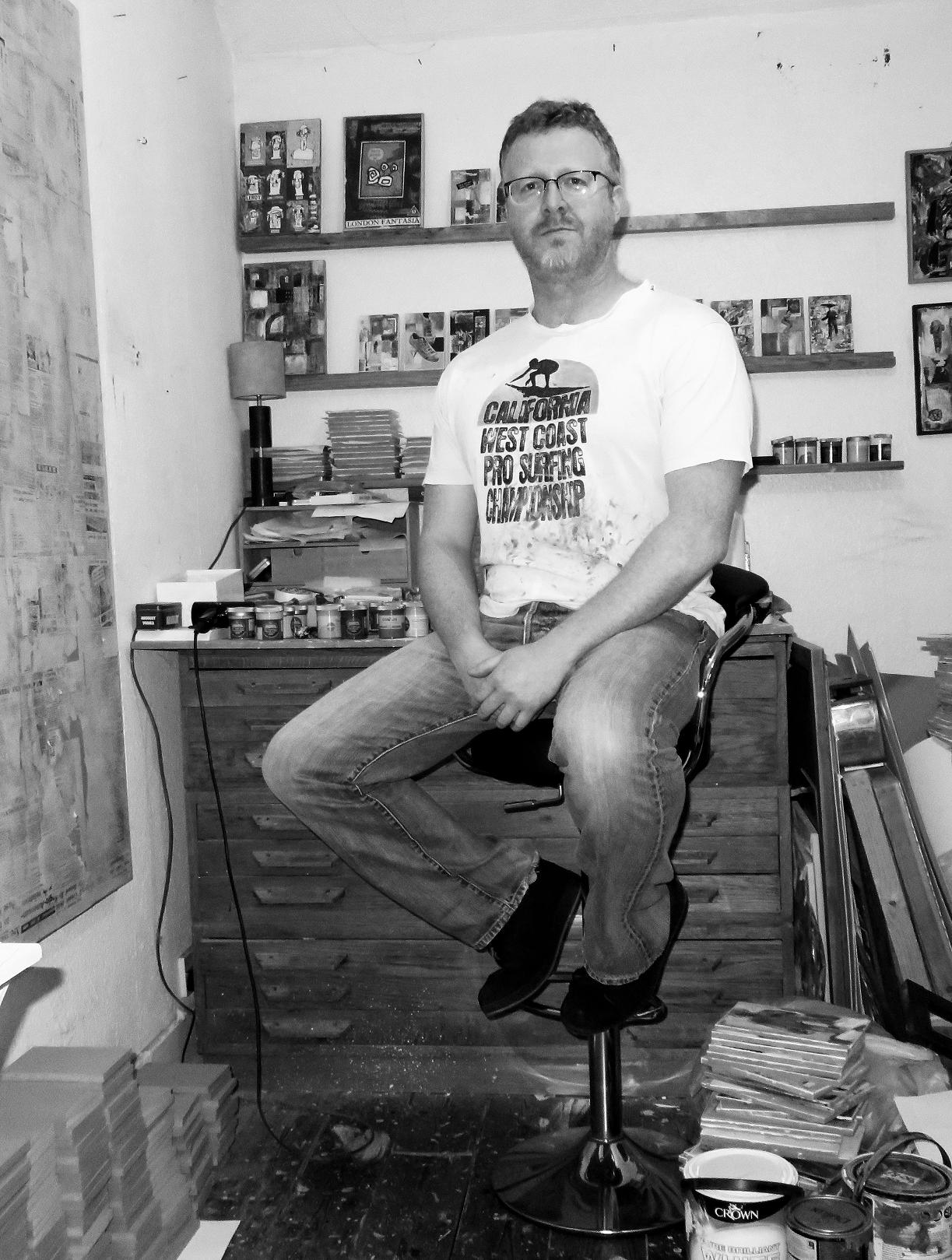 Simon Kirk Paintings for Sale Artfinder