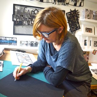 Caroline Rees - Latest from Artist Studio | Artfinder