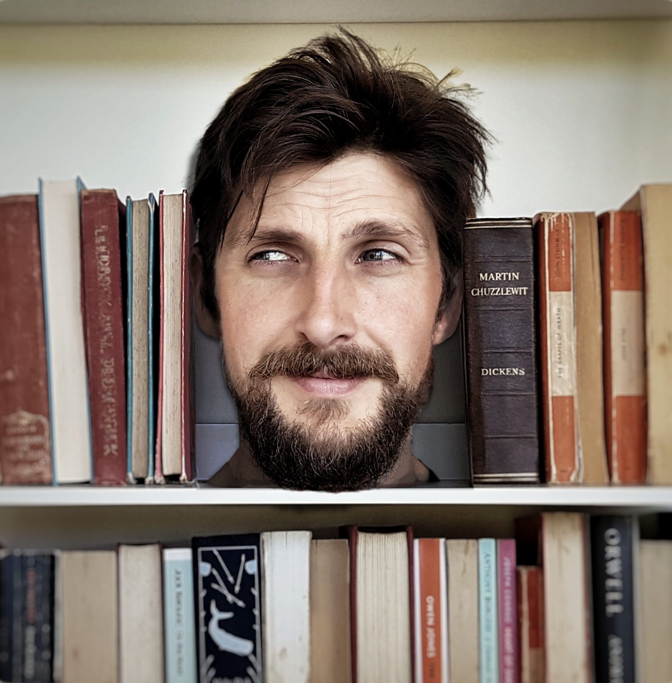 Peter Walters - About Peter Walters, Biography, Exhibitions