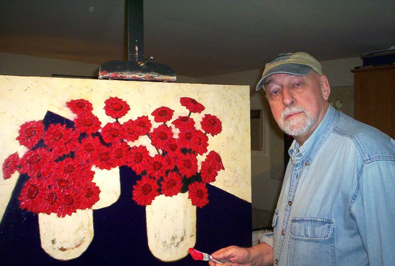 David J Edwards Paintings for Sale Artfinder