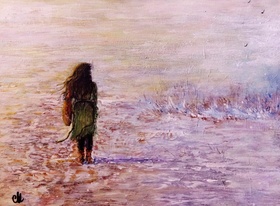 The warm inside my soul... by Cristina Mihailescu