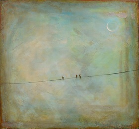 Days Reflection by Sally Adams