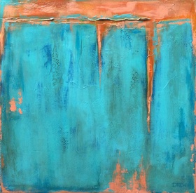 Rusty Copper by Drew Noel Trombley