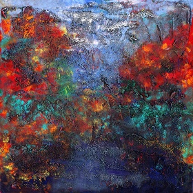 Secret Forest by Kathy Linden