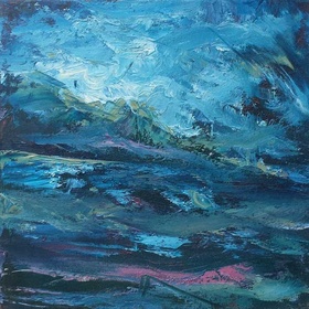 Eternal Waves by Roy  Featherstone