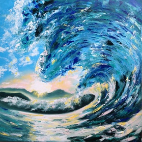 Perfect for a ride by Emma Bell