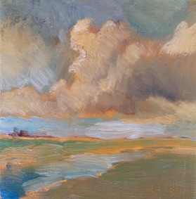 Windswept by Rod Norman