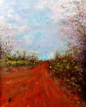 Good morning October... by Cristina Mihailescu