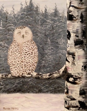 Was Up all Night by Warm Sea Shells