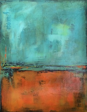 Cool Lava by Drew Noel Trombley