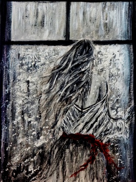 Dream of a Winter night.. by Cristina Mihailescu