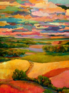 Teannalach  III by Michael Ryan