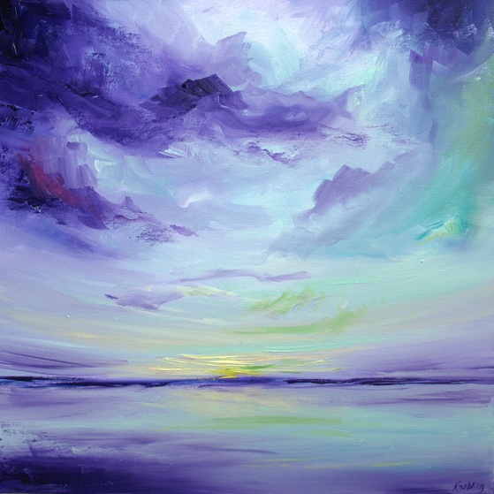 Aqua By Katie Jobling