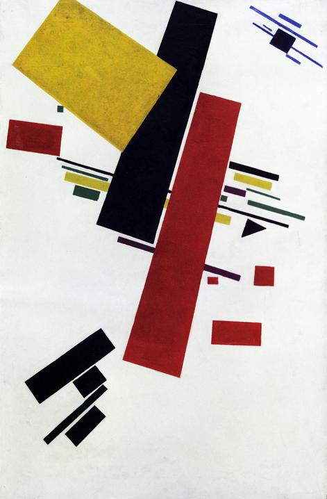 dynamic suprematism