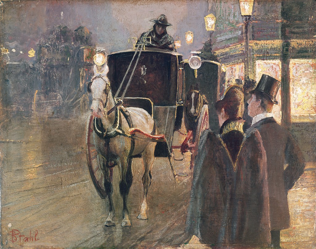 Картины 1889