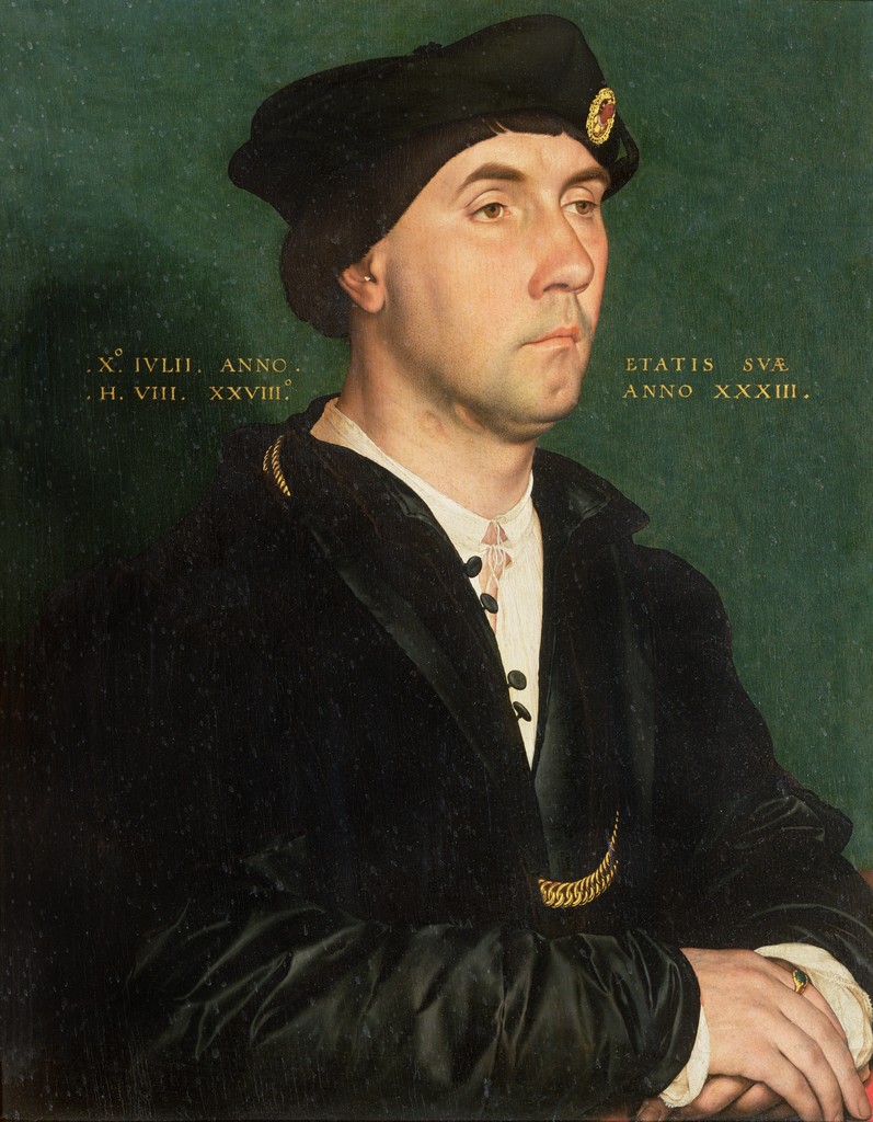 In 1501, William Warham (c.1527). then of London