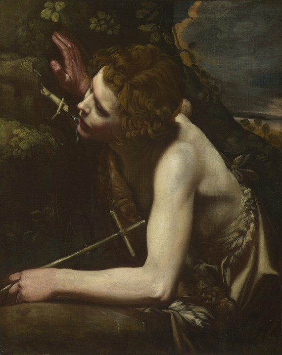 Holman Hunt Scapegoat