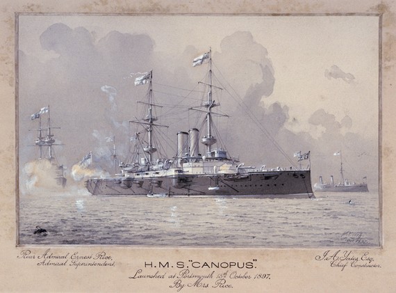 Hms Dryad